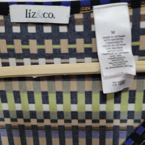 Blouse  Liz And Company - Picture 2 of 3